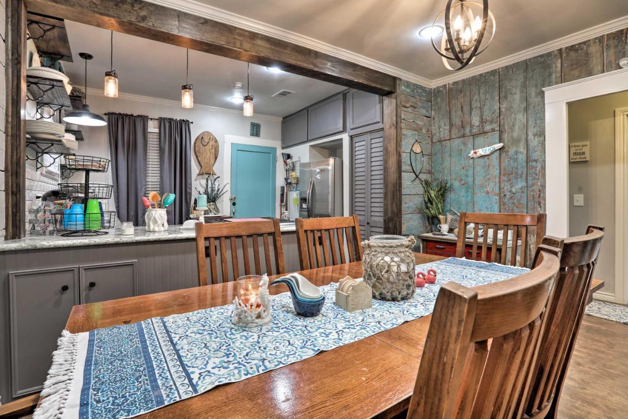 Historic Galveston Home Walkable Neighborhood! Dış mekan fotoğraf